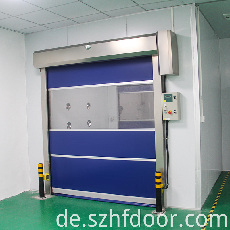 Exit express door